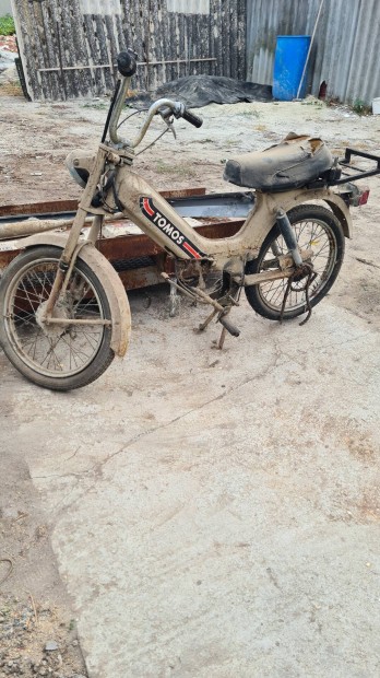 Tomos A3 Ms automatic alkatrsznek 