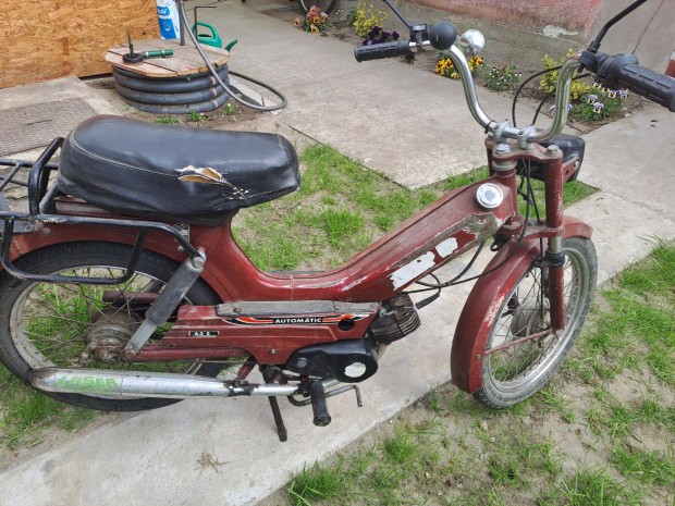 Tomos A3 S segédmotor