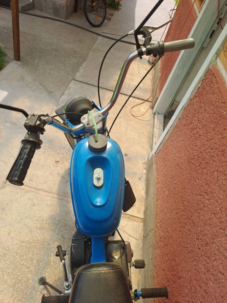 Tomos APN6 motorkerékpár