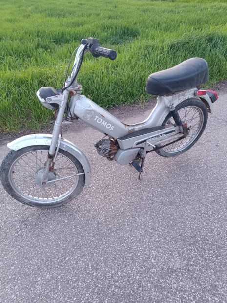 Tomos Automatic 3