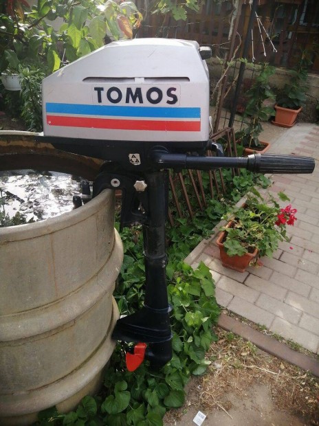 Tomos Csnakmotor