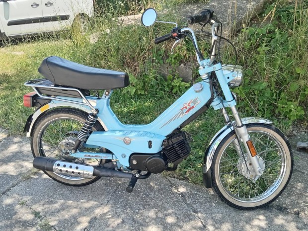 Tomos Egyb Classic 50 keveset futott 449km