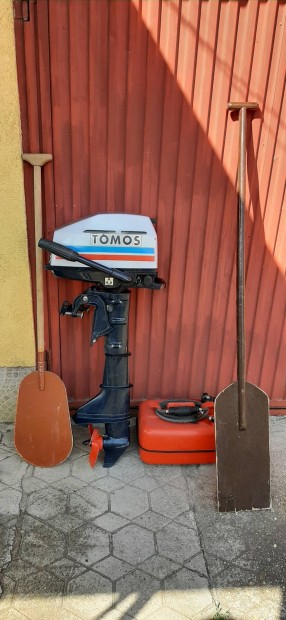 Tomos csnakmotor