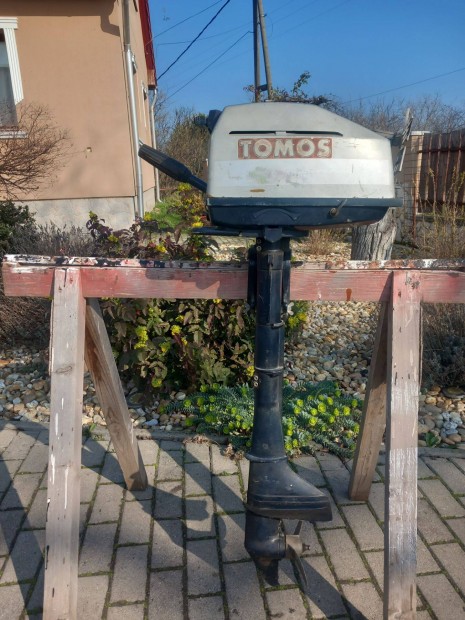 Tomos csnakmotor