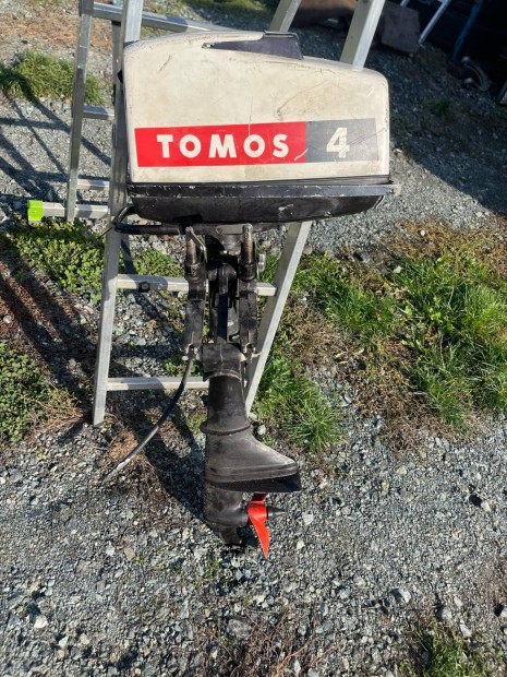 Tomos csnakmotor 