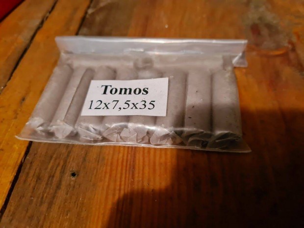 Tomos dug.csapszeg 12x7,5x35