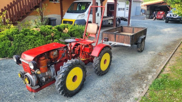 Tomovinkovic / Pasquali Pe 14 Rendszámos eladó