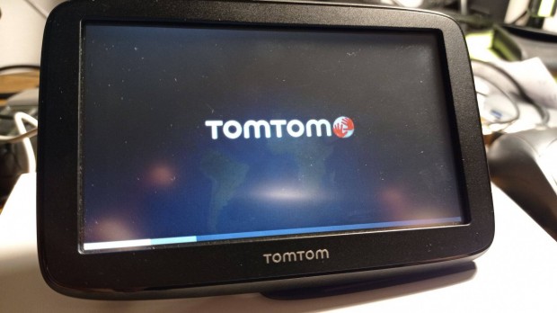 Tomtom GO 5 navigáció