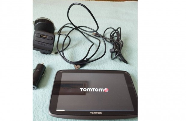 Tomtom GO Professional 6250