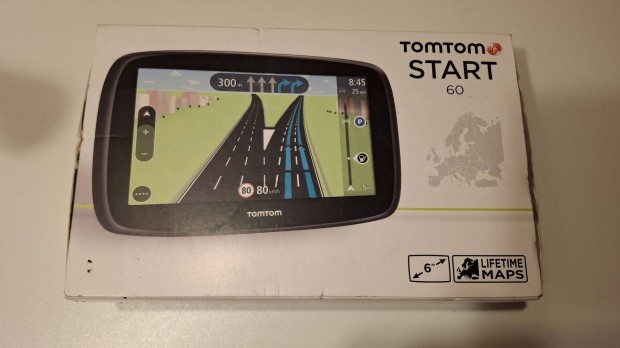 Tomtom GPS  navigci