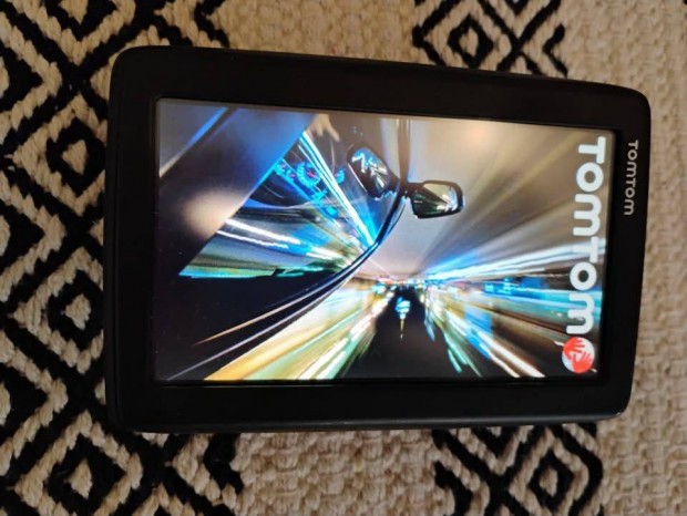 Tomtom GPS navig�ci�