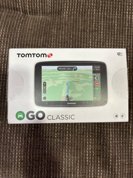 Tomtom Go Classic 6 GPS