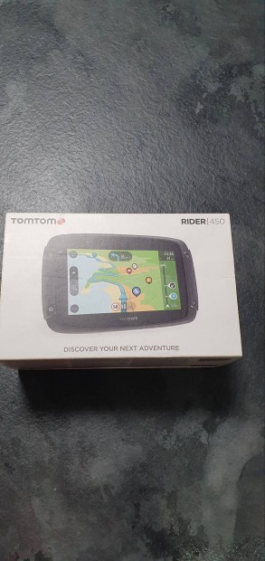 Tomtom Rider 450