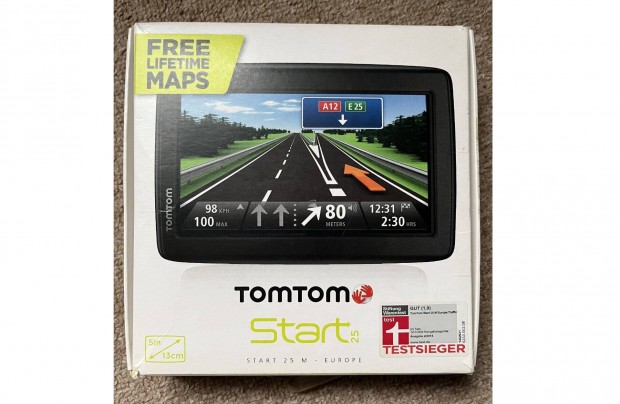 Tomtom Start 25 M GPS navigci
