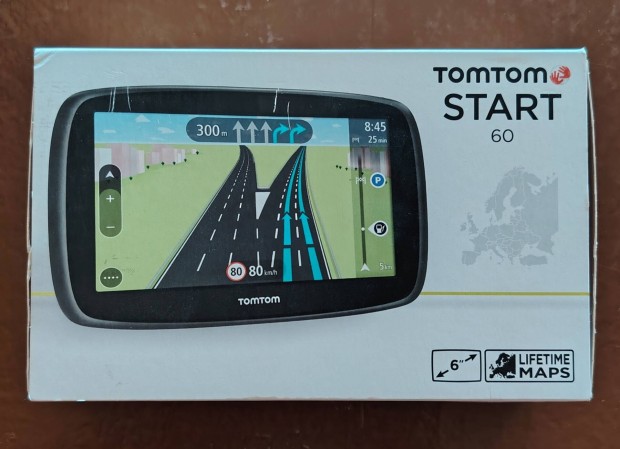 Tomtom Start 60