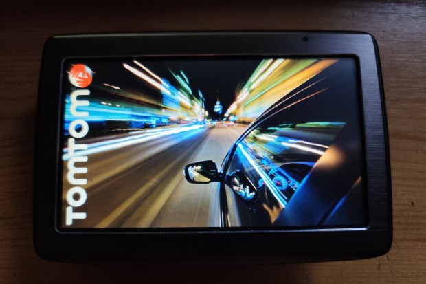 Tomtom Via Navi