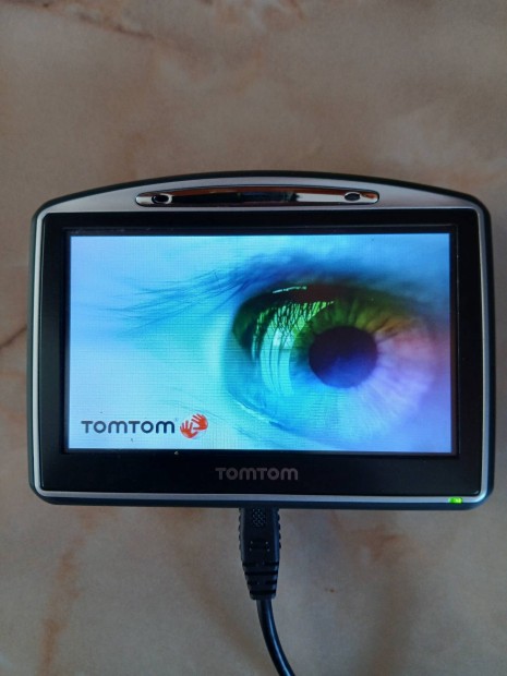 Tomtom navigcio