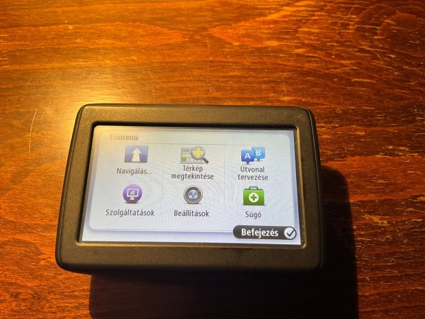 Tomtom navigci