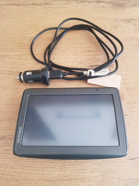 Tomtom navigáció GPS