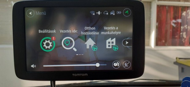 Tomtom navigci j ron