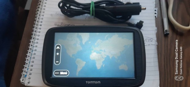 Tomtom start 50-es 