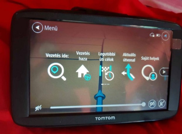 Tomtom start 62