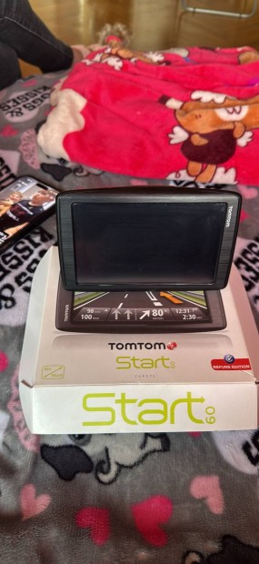 Tomtom start Gps