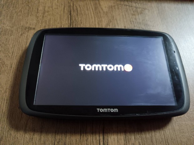 Tomtom trucker 6000 