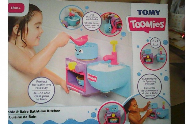 Tomy pancsoló játék