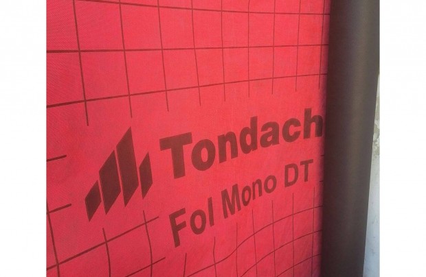 Tondach Fol Mono Dt pratereszt tetflia / megmaradt