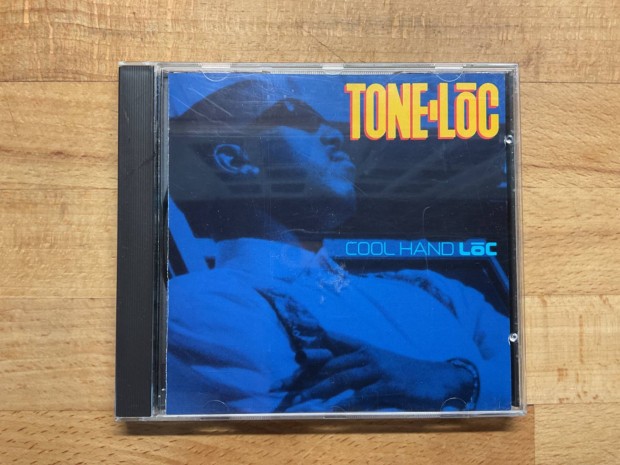 Tone-Loc - Cool Hand Loc