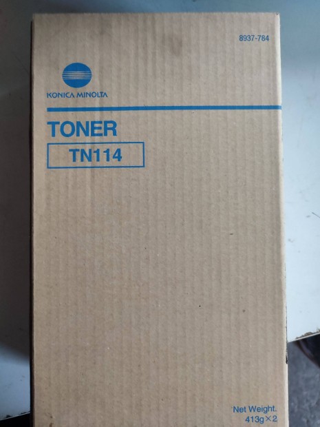 Toner 114 (Black)