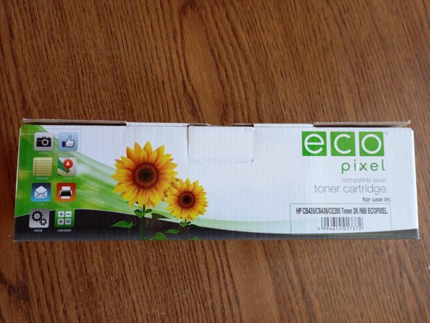 Toner Eco pixel hp cb435/cb436/ce285 j elad!