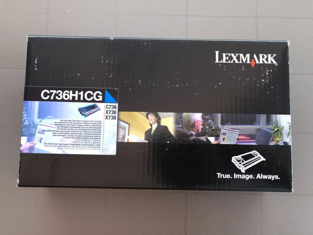 Toner cinkk Lexmark C736 H1CG