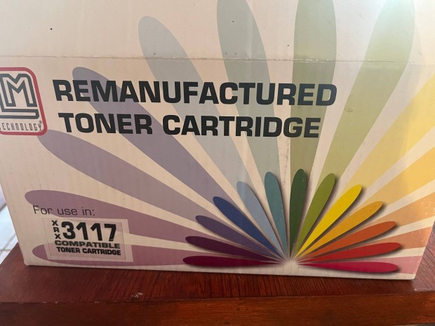 Toner xrx 3117