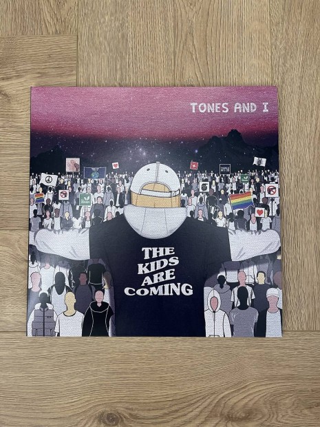 Tones And I - The Kids Are Coming (Limited Edition, Neon Green Vinyl)