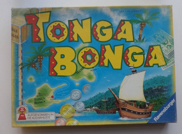 Tonga Bonga /trsasjtk/