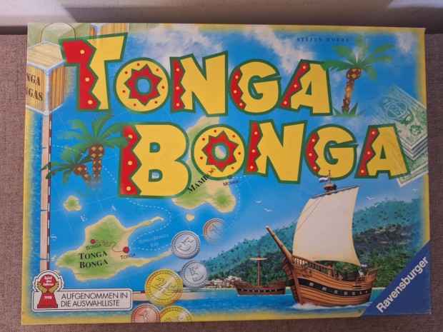 Tonga Bonga trsasjtk