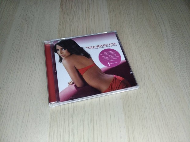 Toni Braxton - More Than A Woman / CD