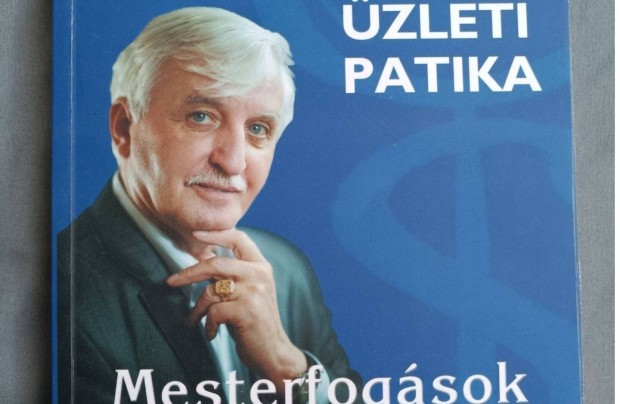 Tonk Emil: zleti Patika 6. Mesterfogsok