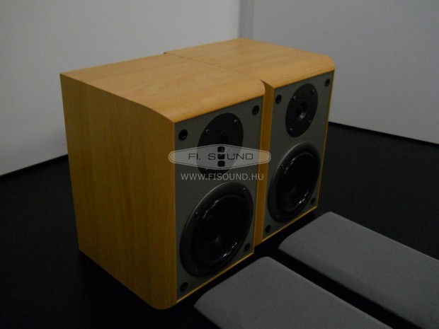 Tonsil TL 152 , 100W,4-8 ohm,2 utas hangfal pár,10cm-s gumiperemes