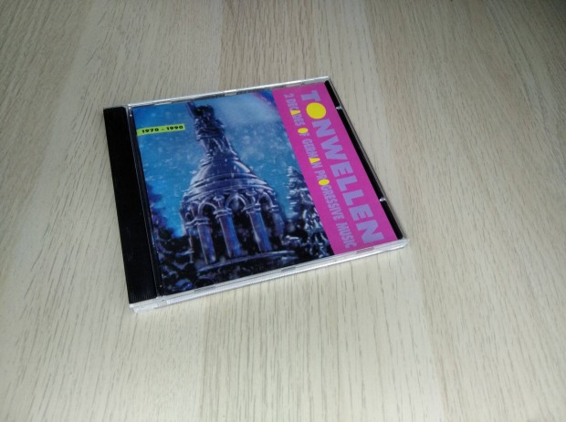 Tonwellen 1970 - 1990 / CD 1990