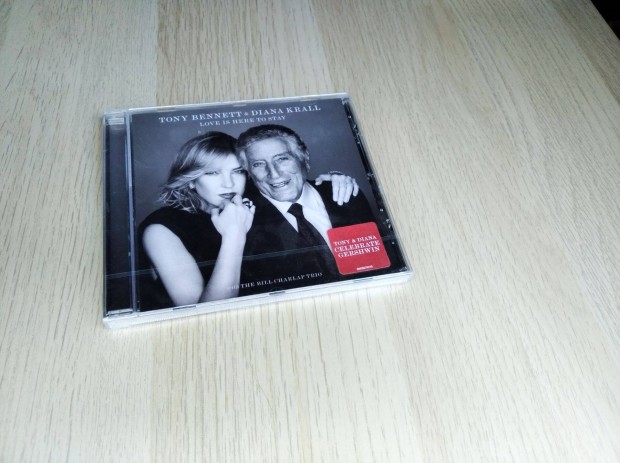 Tony Bennett & Diana Krall Love Is Here To Stay / CD (Bontatlan)
