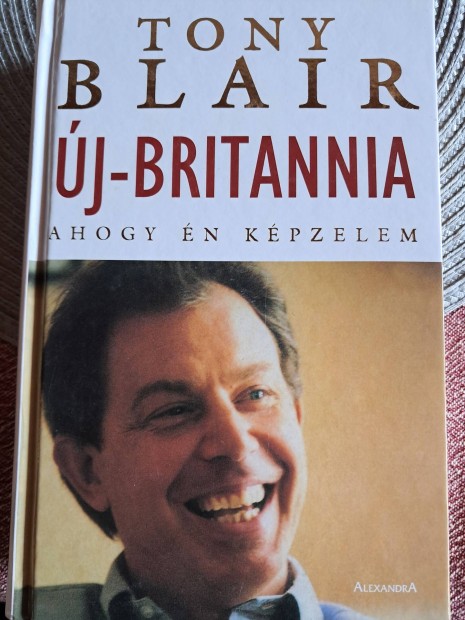 Tony Blair j Britannia Ahogy n Kpzelem 