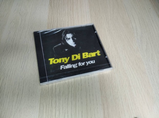 Tony Di Bart - Falling For You / CD (Bontatlan)