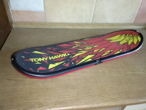 Tony Hawks PS3 gördeszka kontroller újszerű állapotban