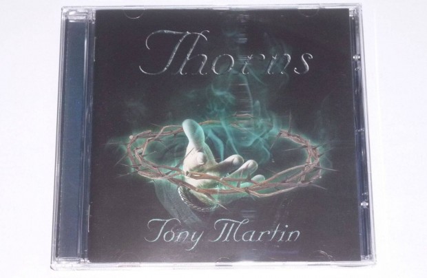 Tony Martin - Thorns CD Heavy Metal Black Sabbath