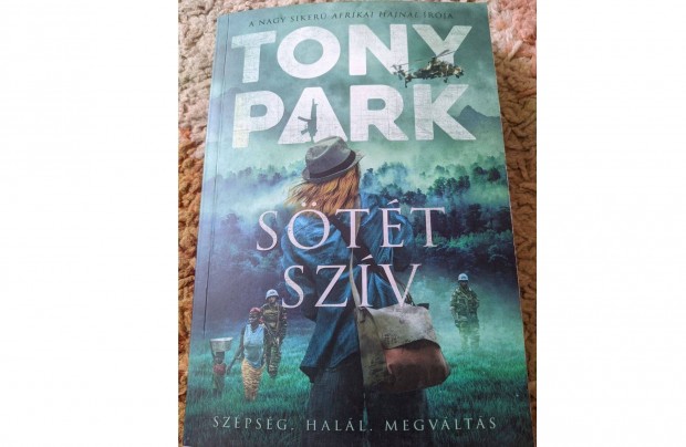 Tony Park - Stt szv