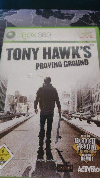 Tony hawk proving ground 