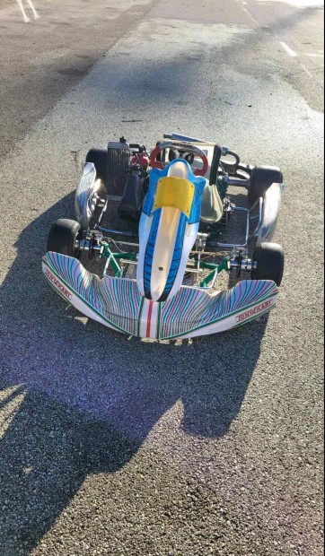 Tonykart versenygokart